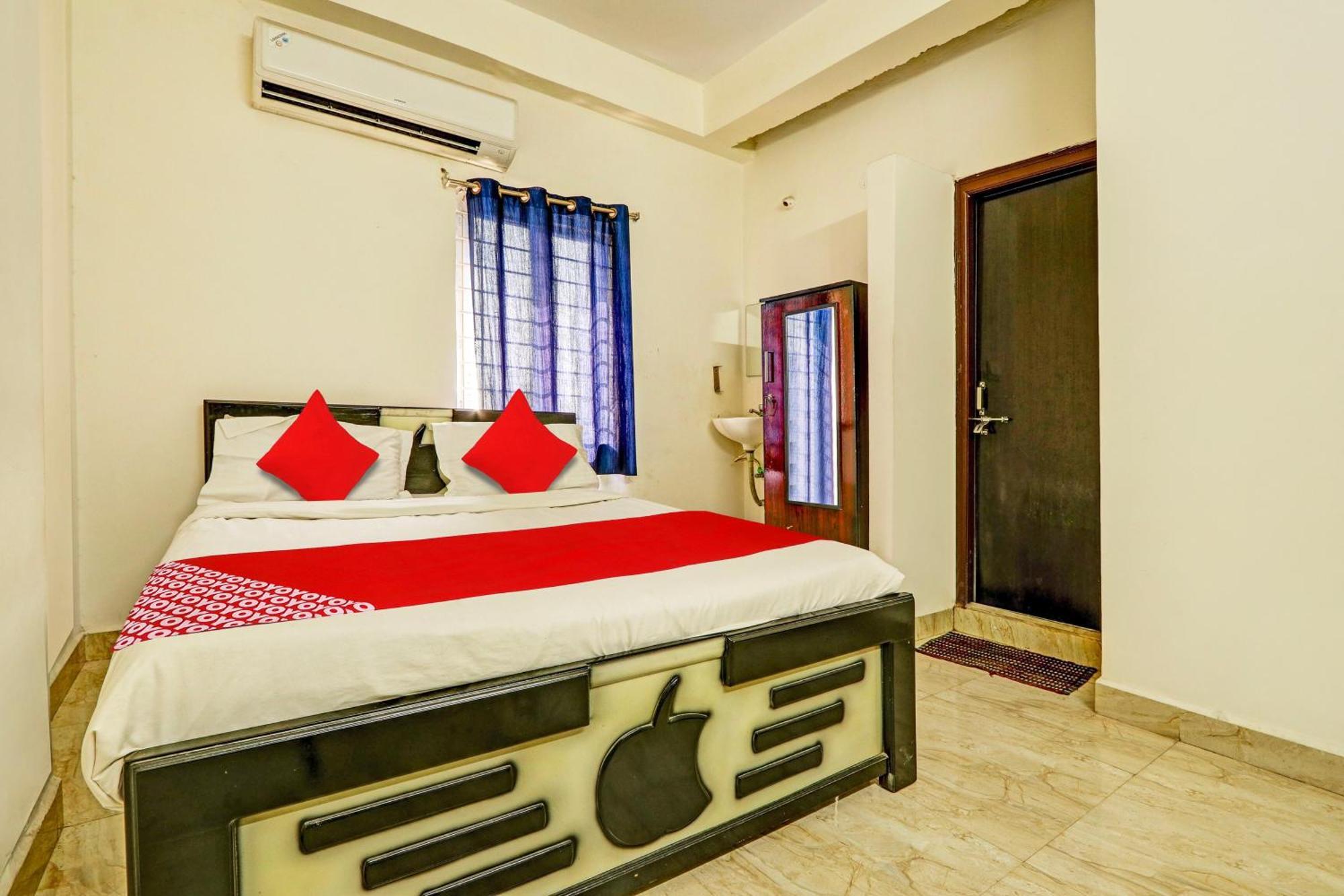Hotel O Royal Haven Hyderabad Exterior foto