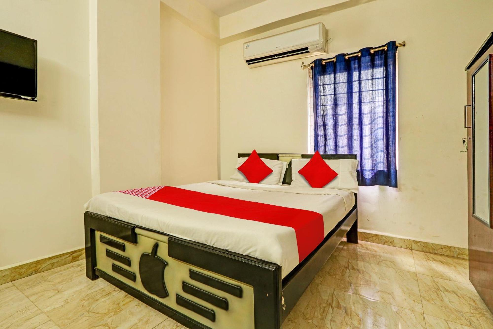 Hotel O Royal Haven Hyderabad Exterior foto