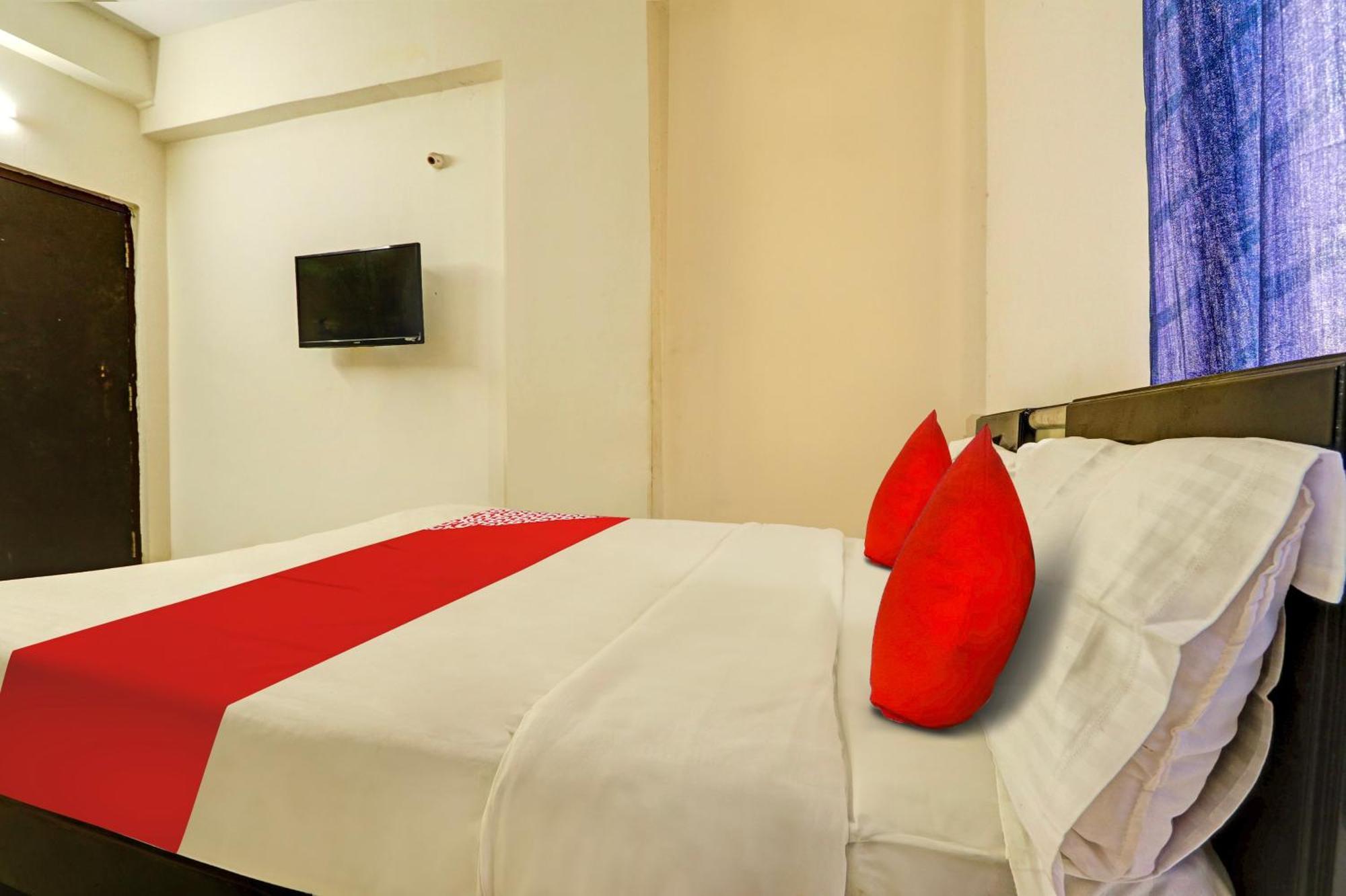 Hotel O Royal Haven Hyderabad Exterior foto